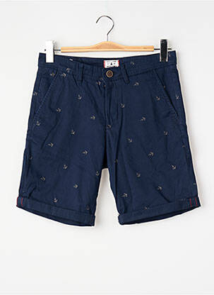 Bermudas mėlyna JACK & JONES vyras