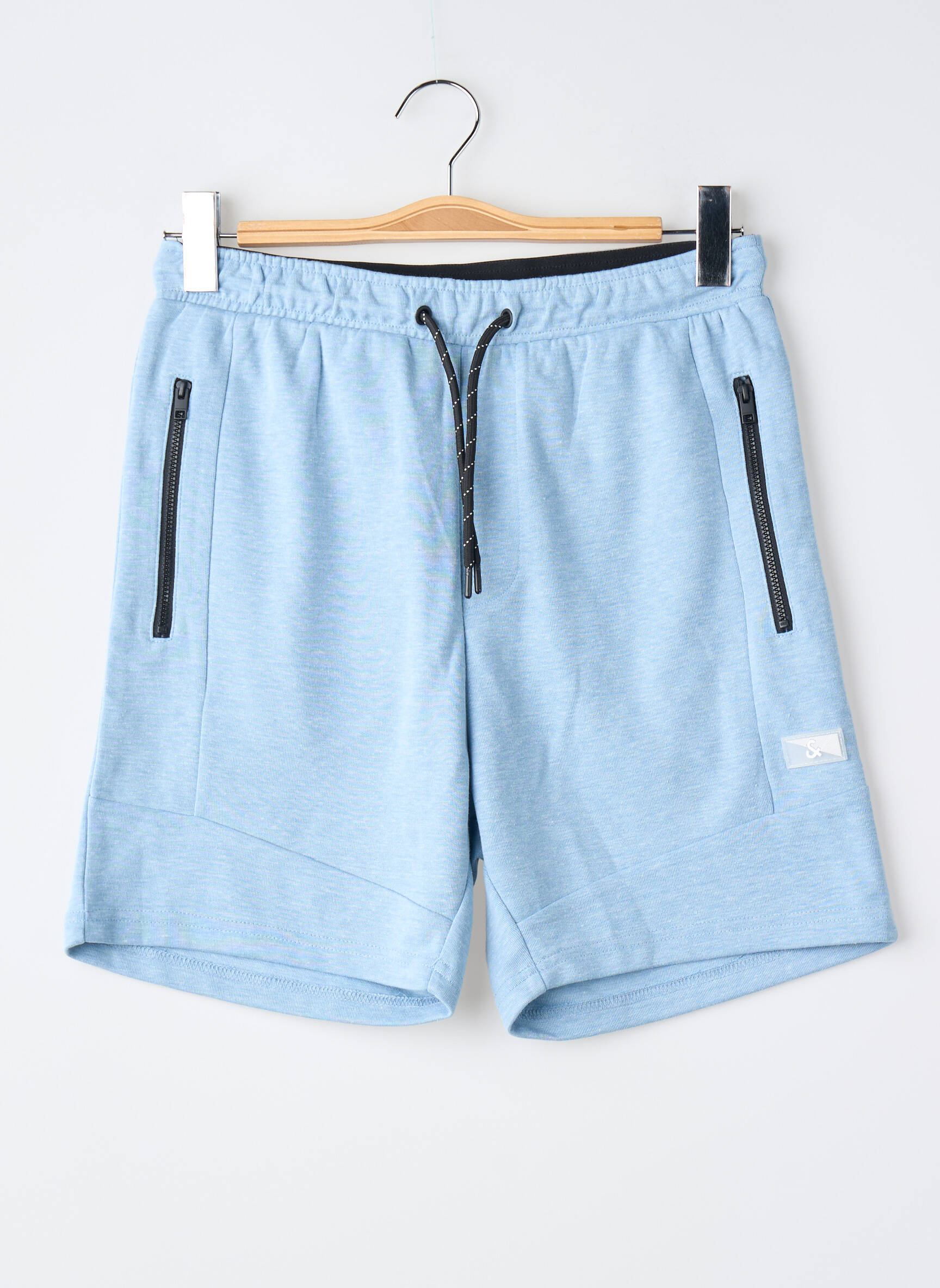Šortas mėlyna JACK & JONES vyras