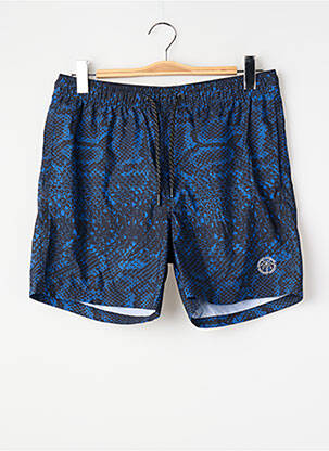 Maudymosi šortas mėlyna JACK & JONES vyras