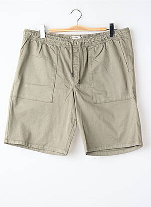 Bermudas žalias JACK & JONES vyras