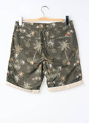 Bermudas žalias JACK & JONES vyras