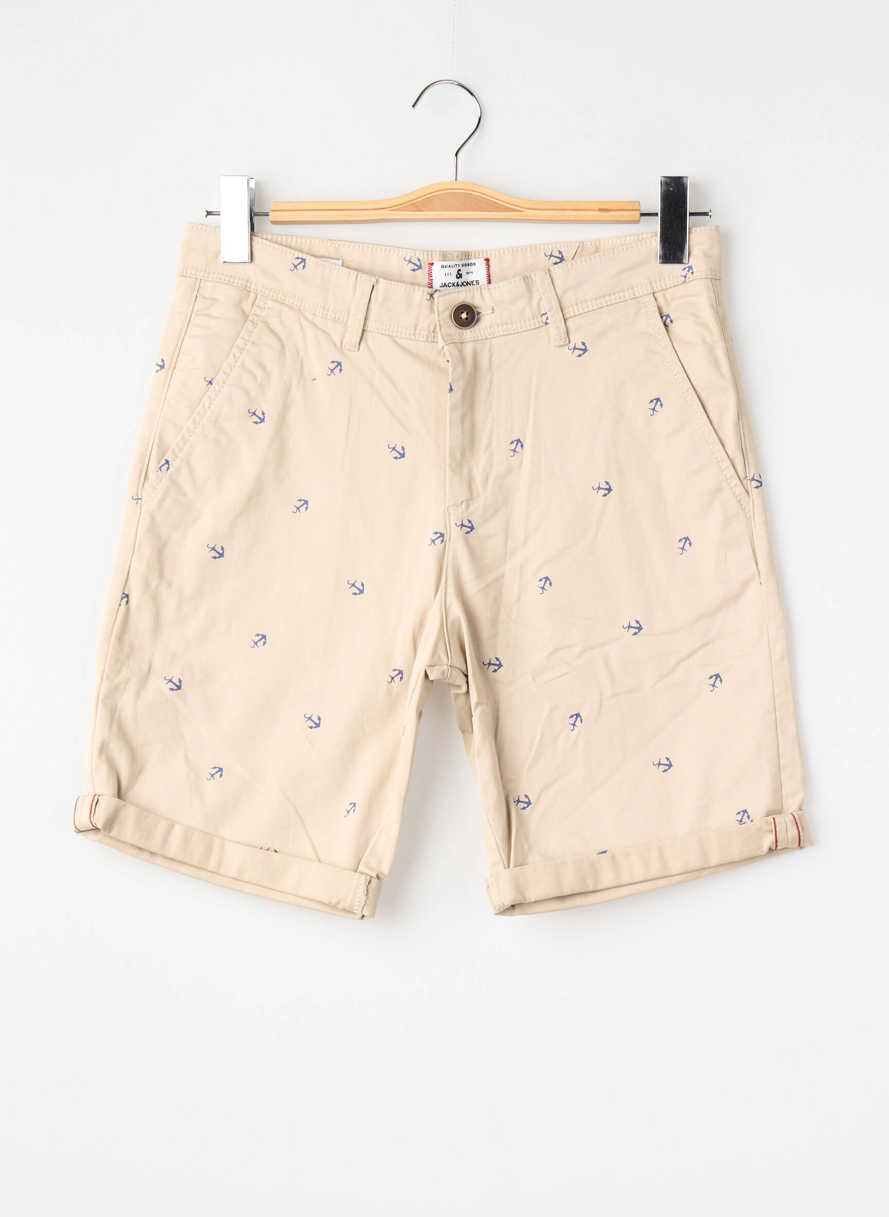 Bermudas bežinis JACK & JONES vyras