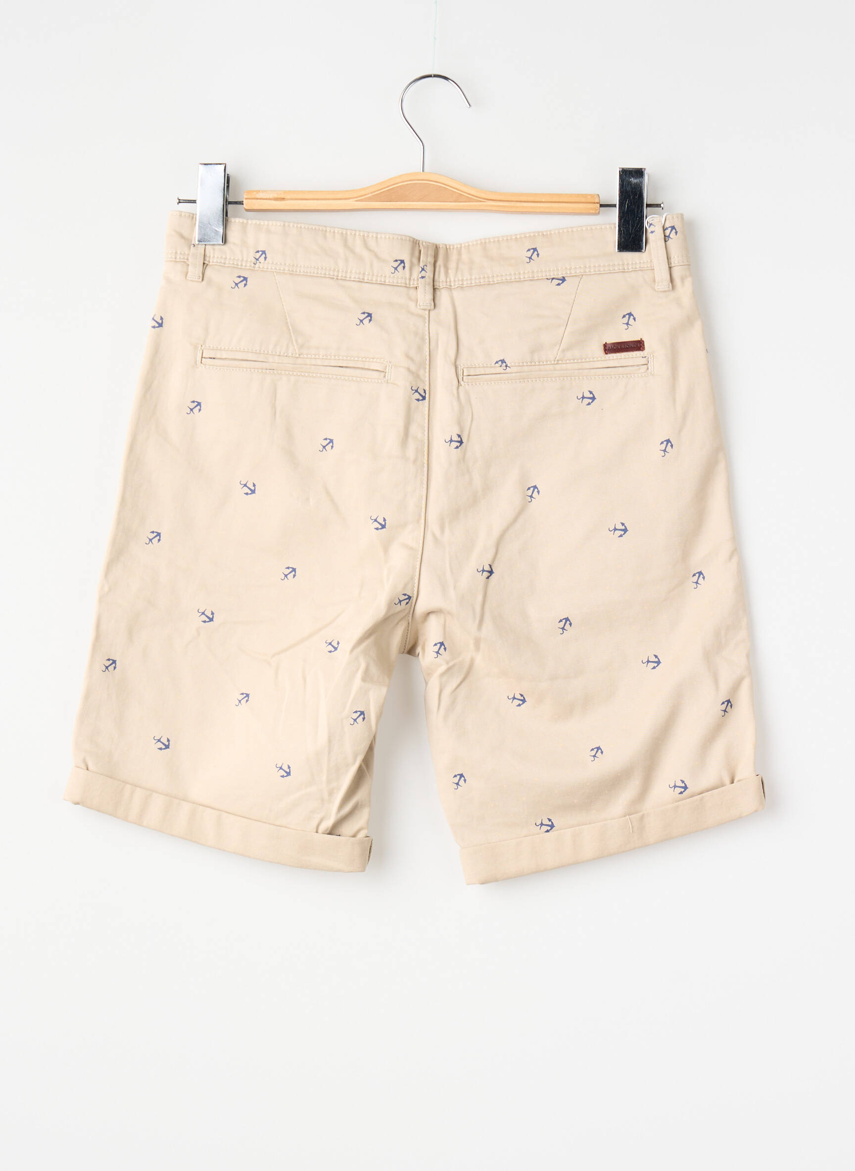 Bermudas bežinis JACK & JONES vyras