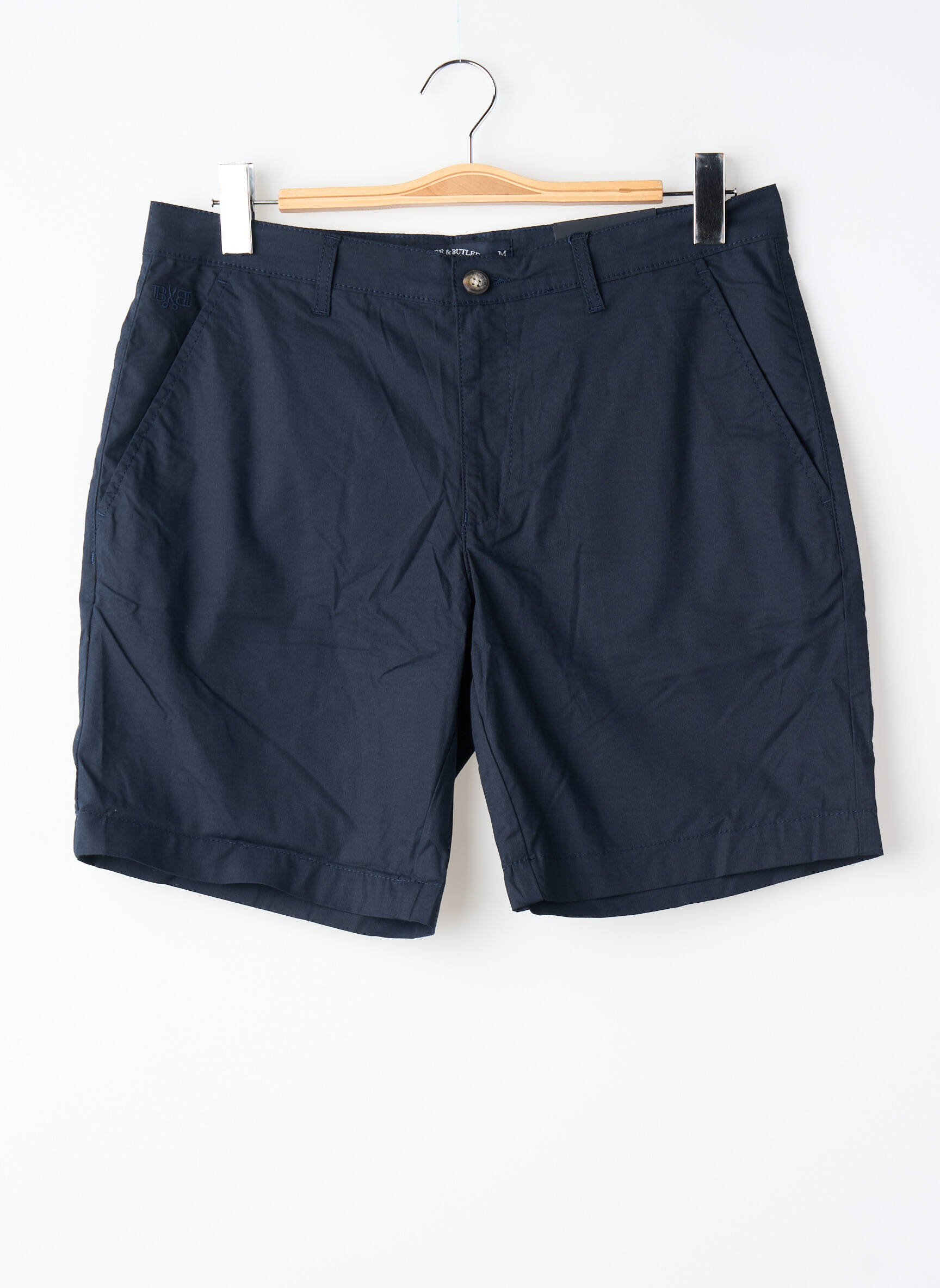 Bermudas mėlyna BRUCE & BUTLER  vyras