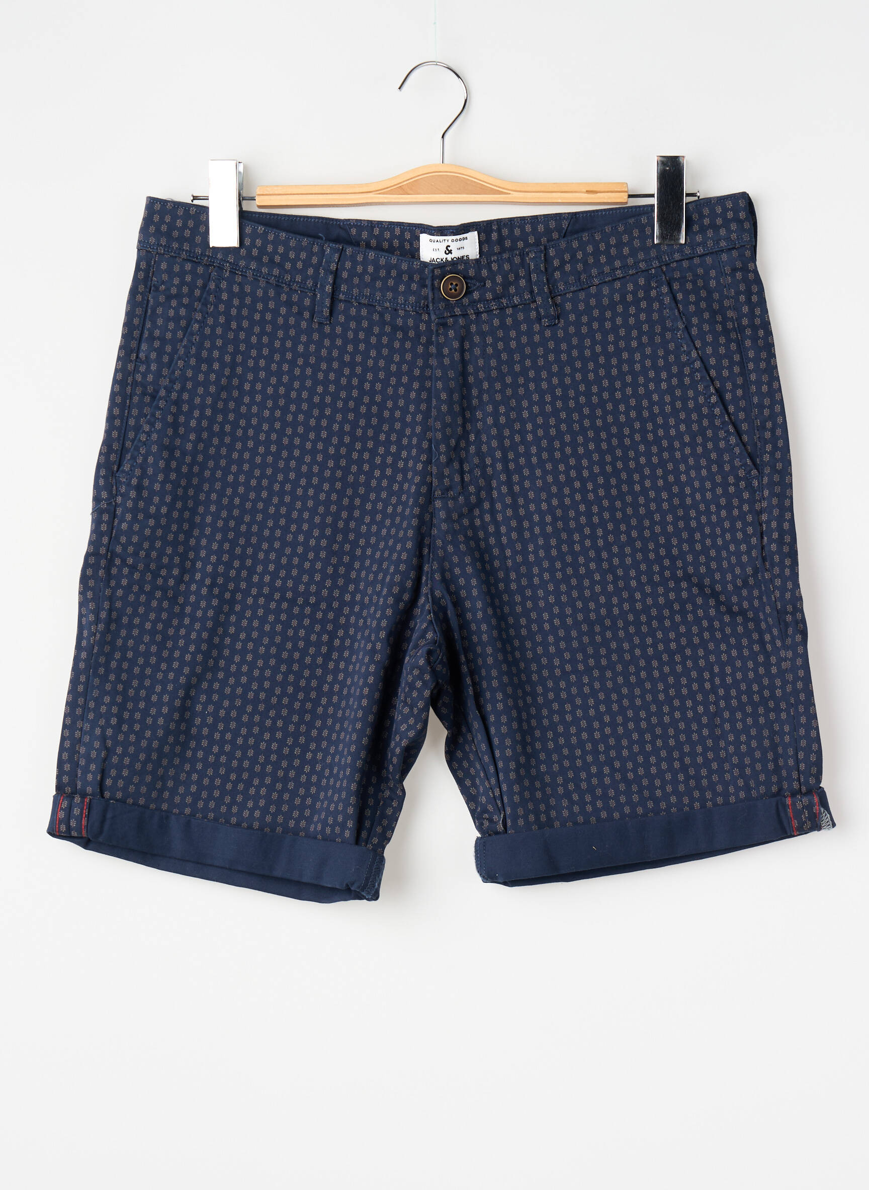 Šortas daugiaspalvis JACK & JONES vyras