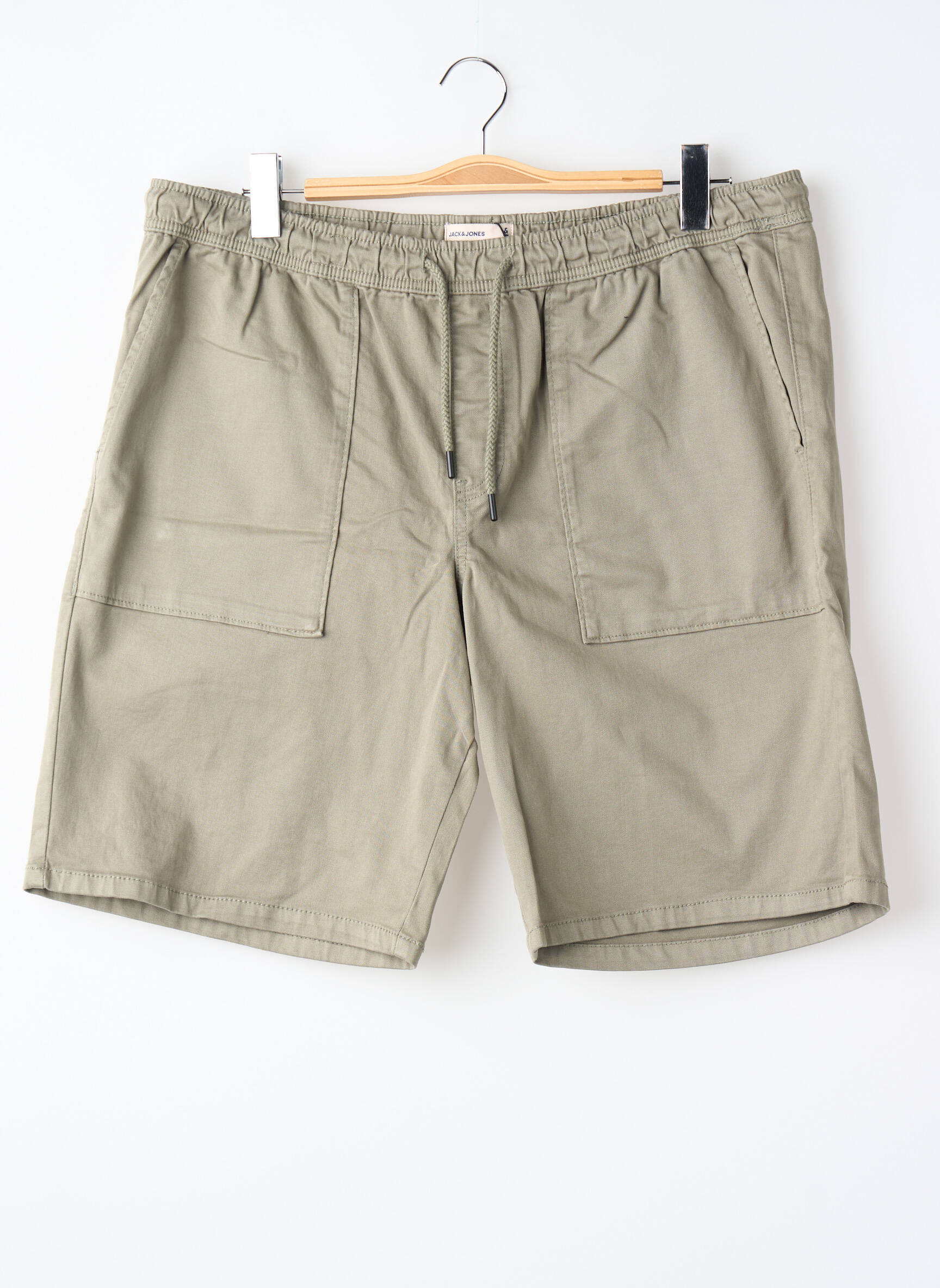 Bermudas žalias JACK & JONES vyras