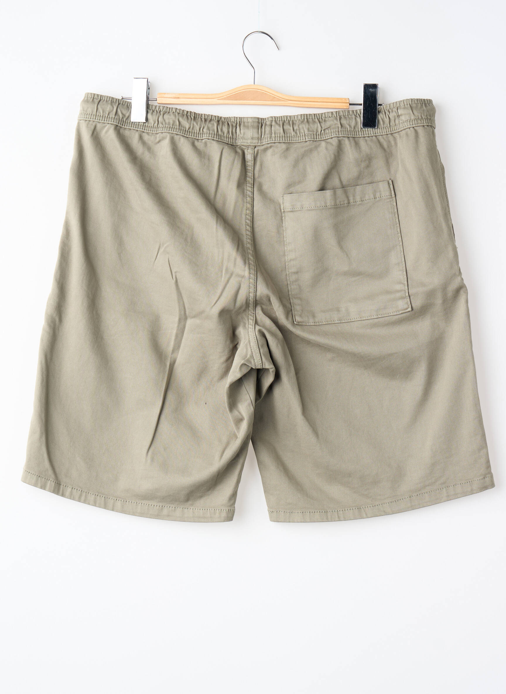 Bermudas žalias JACK & JONES vyras