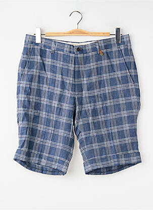 Bermudas mėlyna LE FABULEUX MARCEL DE BRUXELLES vyras