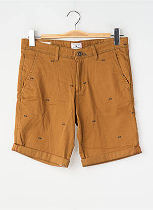 Bermudas rudas JACK & JONES vyras