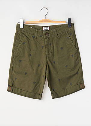 Bermudas žalias JACK & JONES vyras