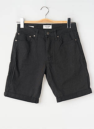 Šortas juodas JACK & JONES vyras
