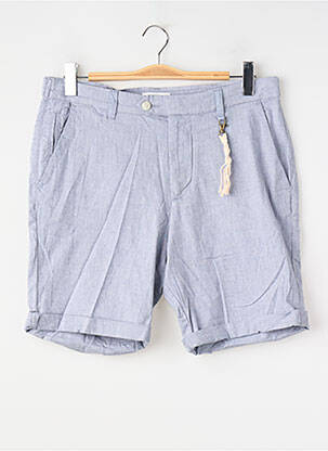 Šortas pilka JACK & JONES vyras