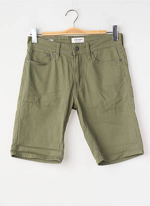 Šortas žalias JACK & JONES vyras