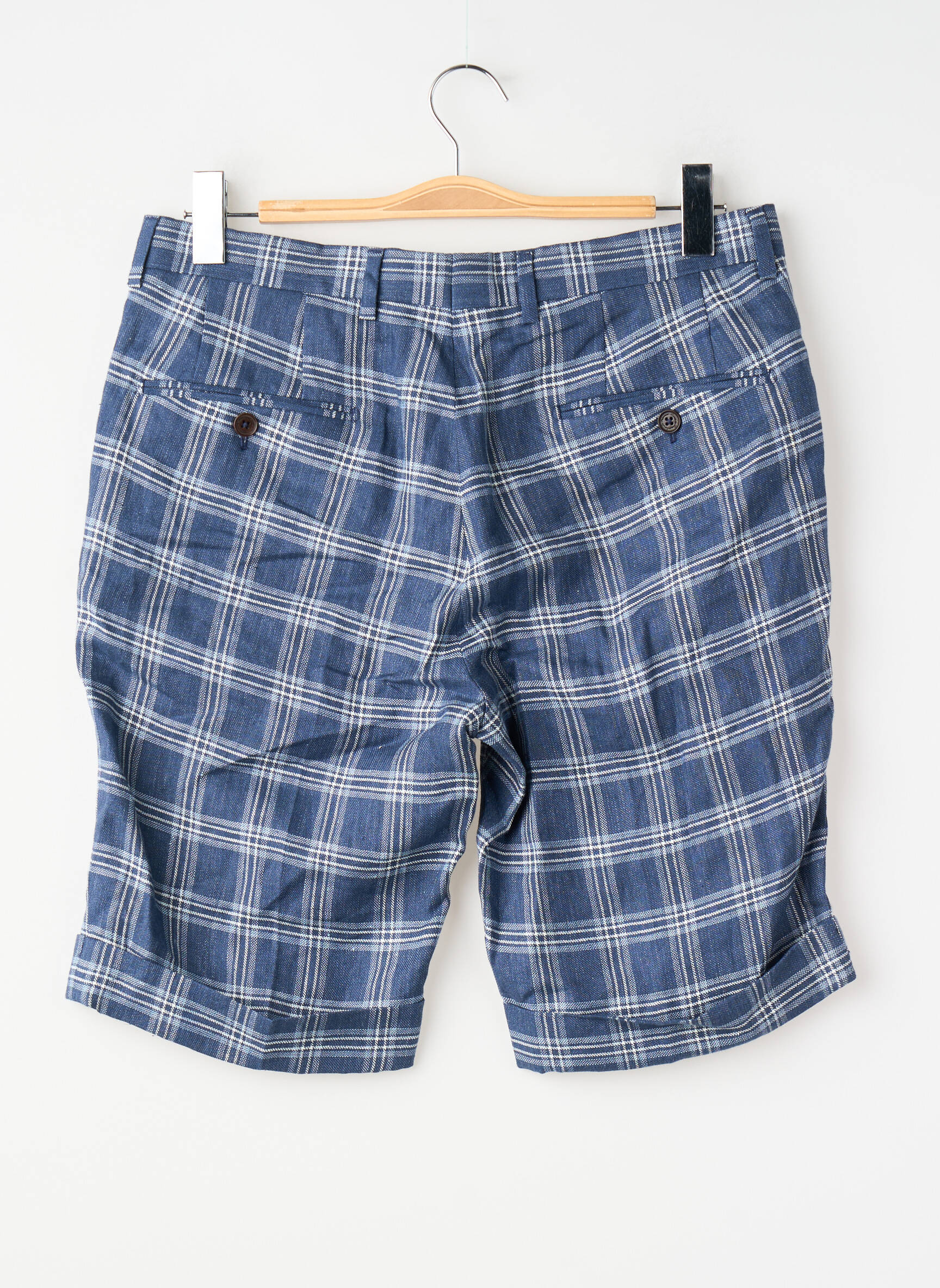 Bermudas mėlyna LE FABULEUX MARCEL DE BRUXELLES vyras