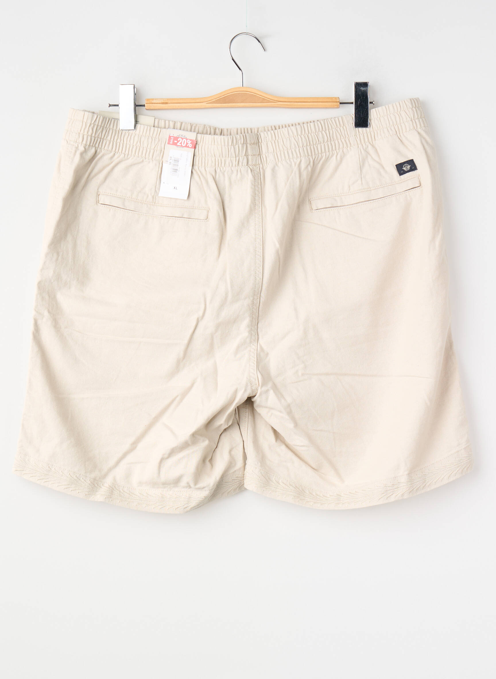 Šortas bežinis DOCKERS vyras