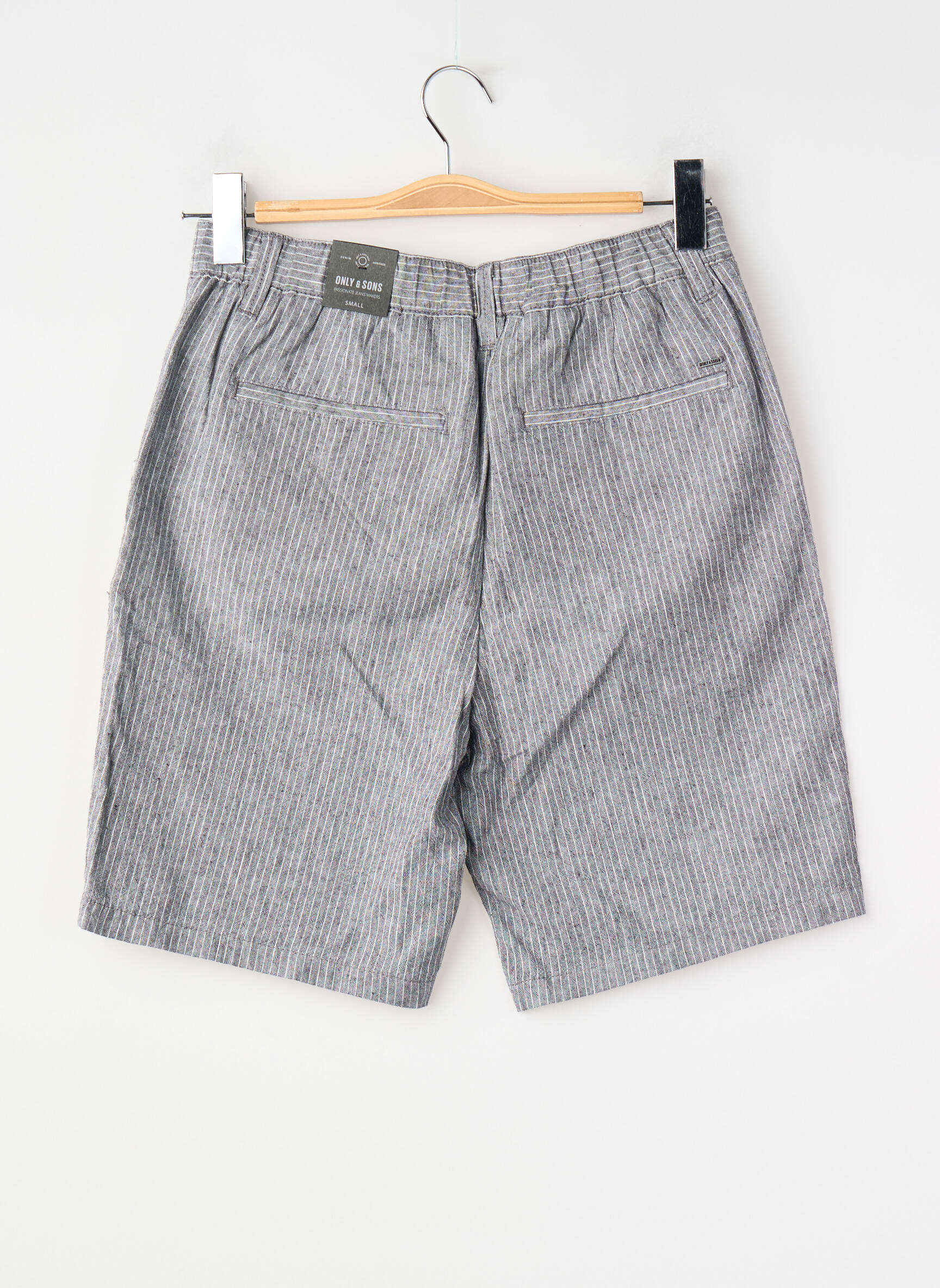 Šortas mėlyna ONLY&SONS vyras