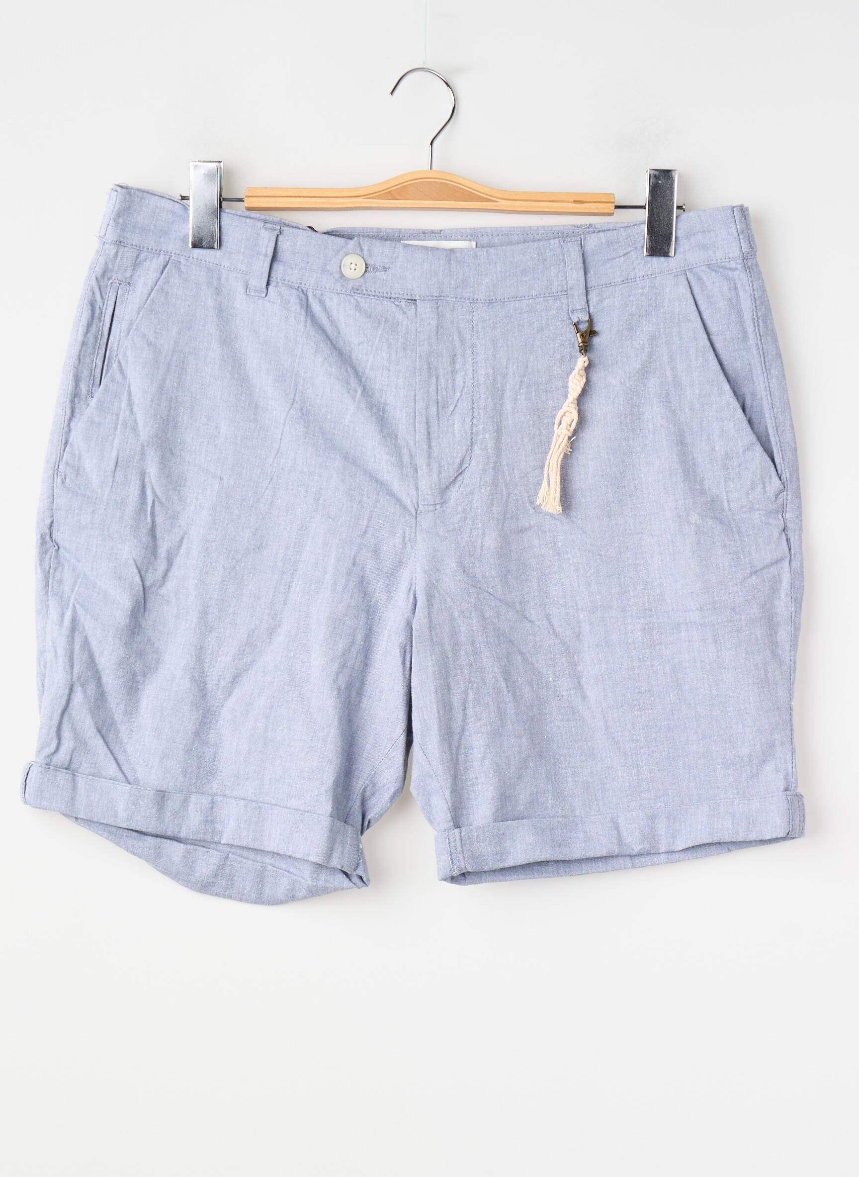 Šortas mėlyna JACK & JONES vyras
