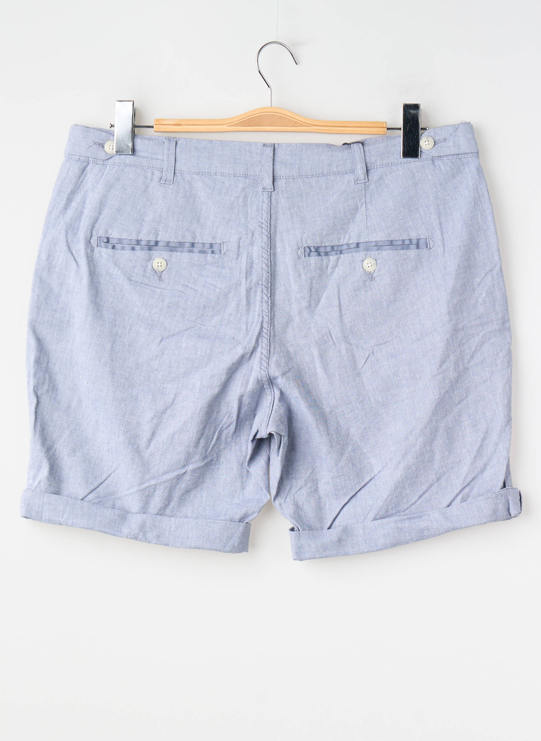 Šortas mėlyna JACK & JONES vyras
