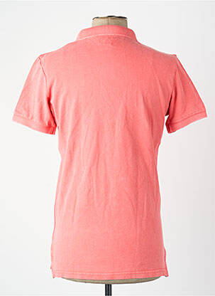 Polo oranžinė SUPERDRY vyras