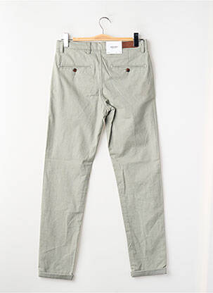 Chino kelnė žalias JACK & JONES vyras