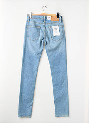 Lieknos džinsai mėlyna JACK & JONES vyras