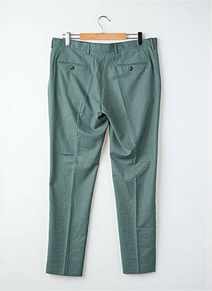 Lieknos kelnės žalias JACK & JONES vyras