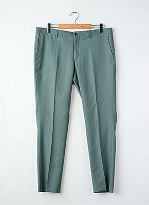 Lieknos kelnės mėlyna JACK & JONES vyras