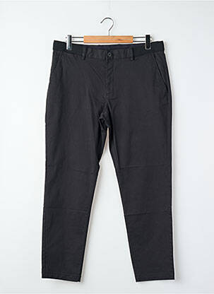 Chino kelnė juodas MANGO vyras