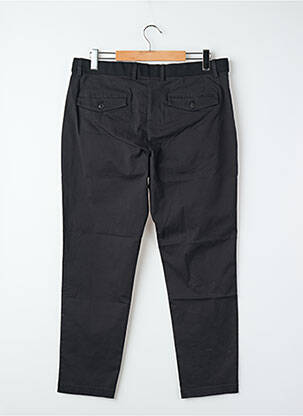 Chino kelnė juodas MANGO vyras