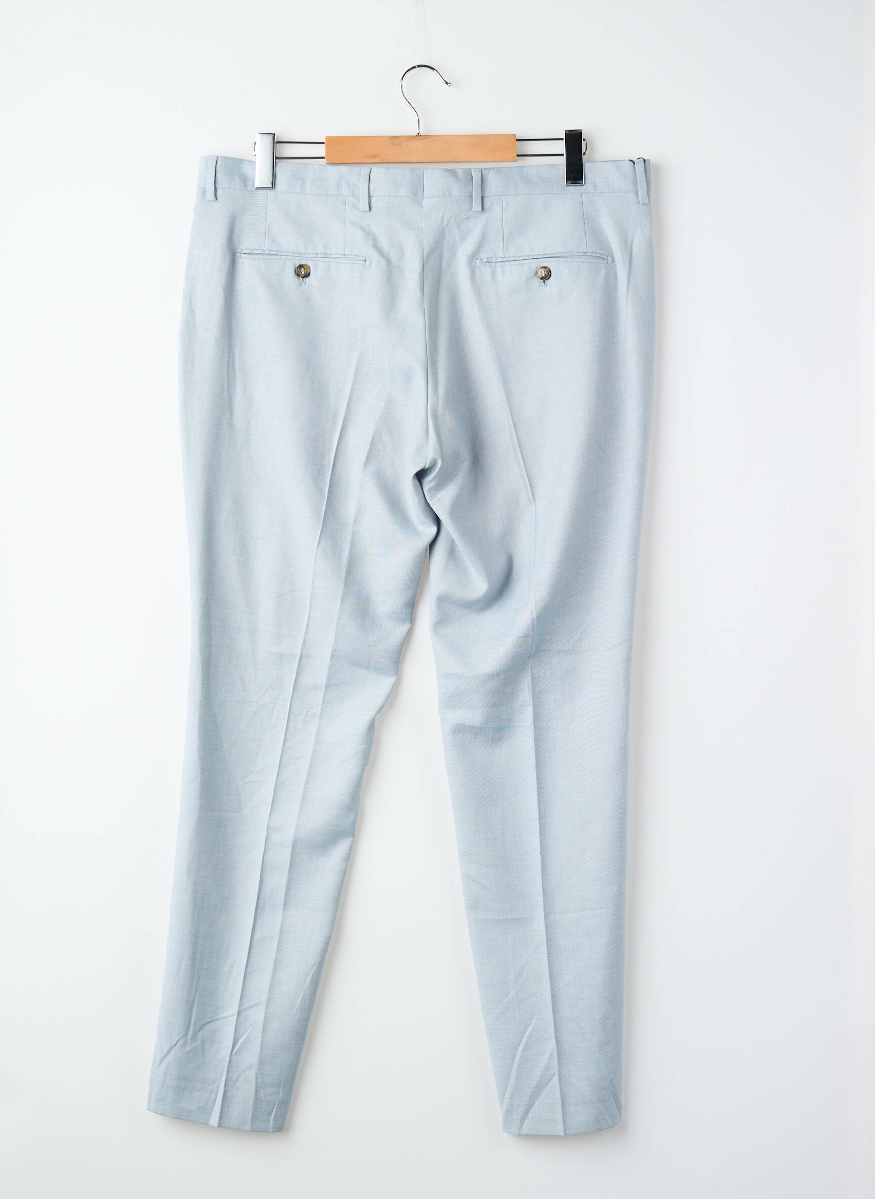 Tiesi kelnė mėlyna JACK & JONES vyras