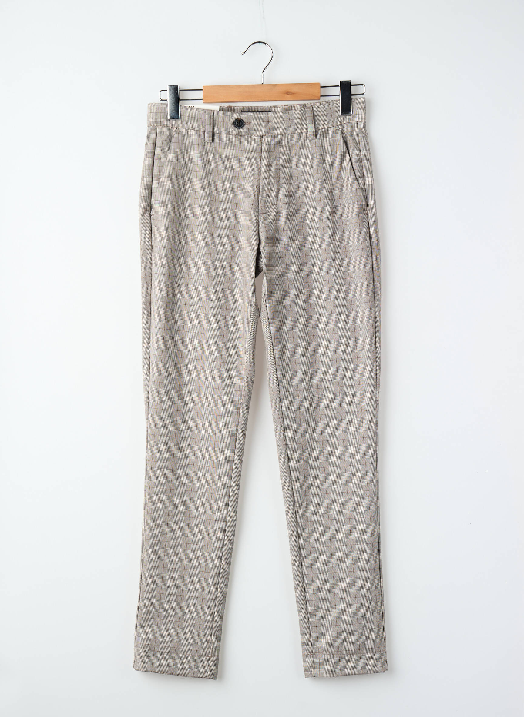 Tiesi kelnė bežinis JACK & JONES vyras