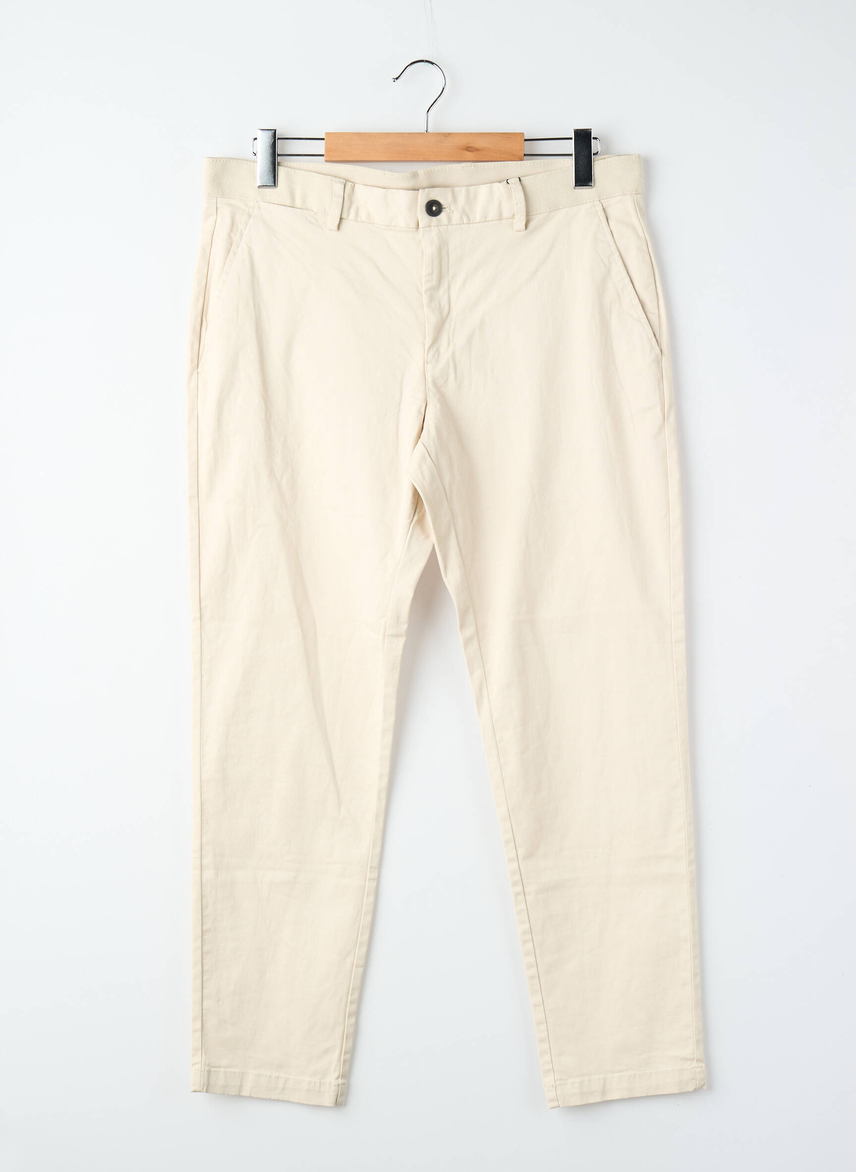 Chino kelnė bežinis MANGO vyras