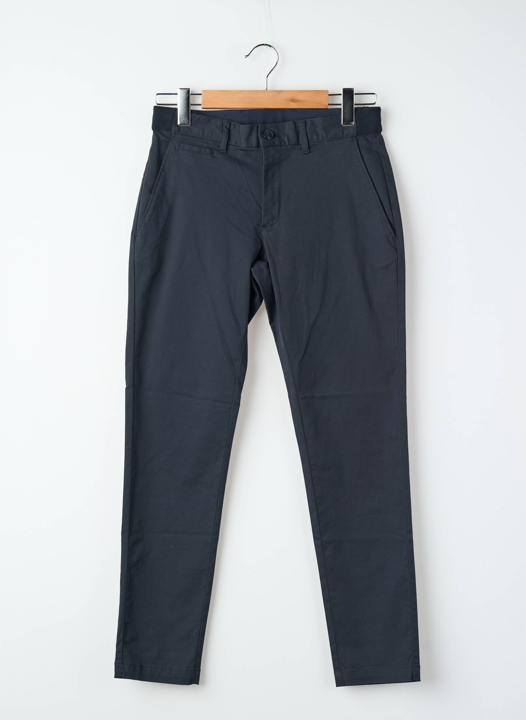 Chino kelnė žalias MANGO vyras