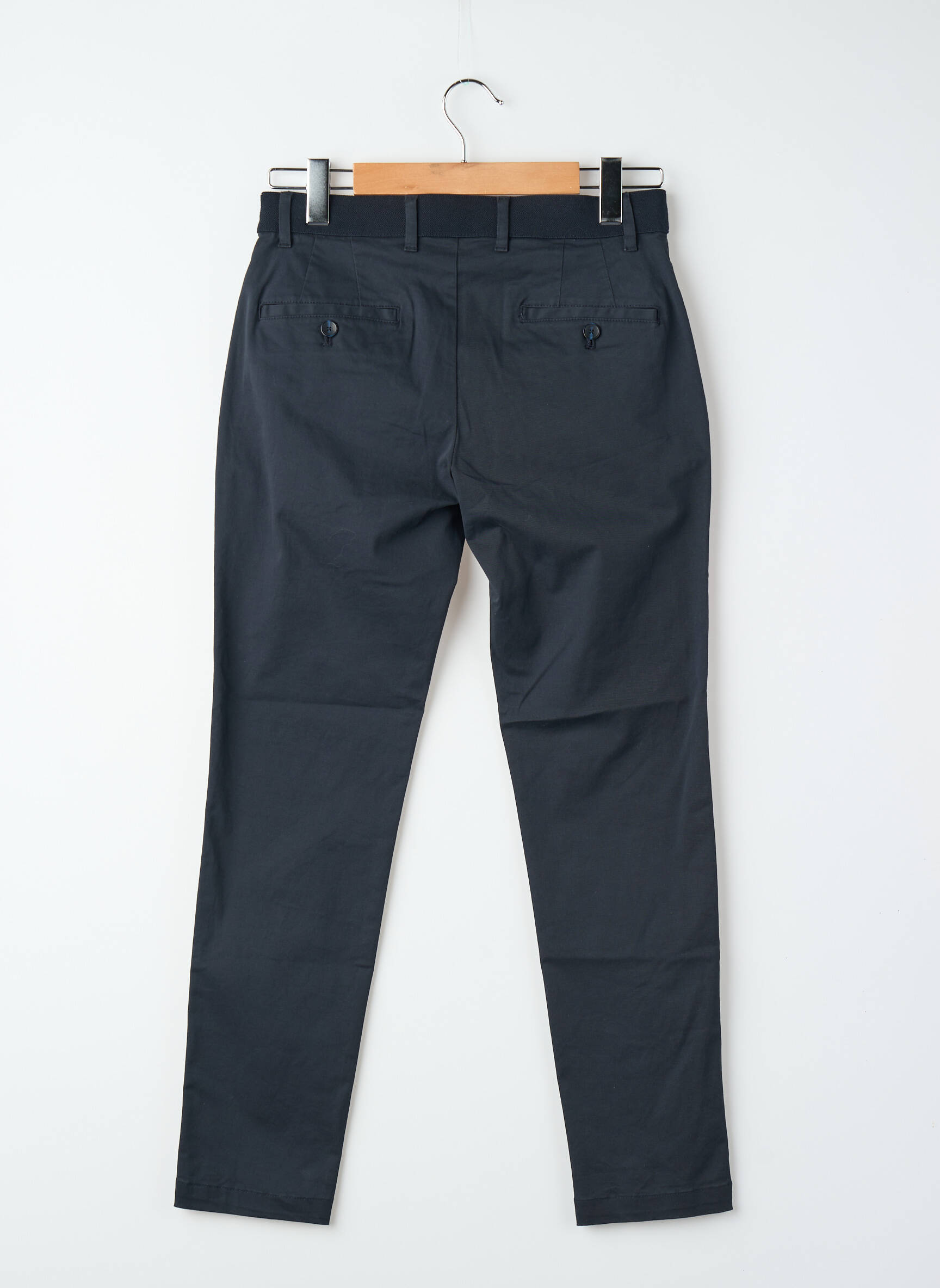 Chino kelnė žalias MANGO vyras