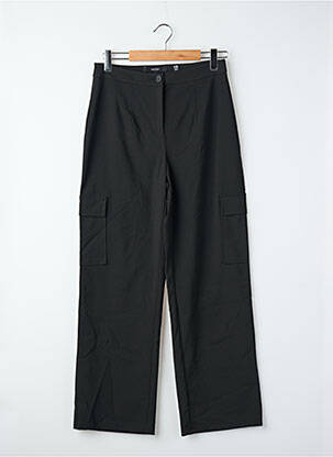 Tiesi kelnė aukšta talija aukšta talija juodas VERO MODA moteris
