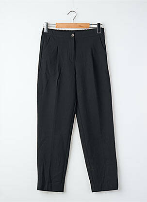 Lieknos kelnės juodas ASTRID BLACK LABEL moteris