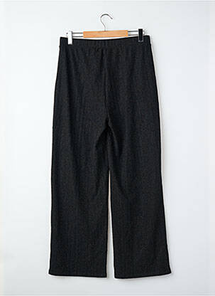 Platus kelnes platus kirpimas juodas VERO MODA moteris