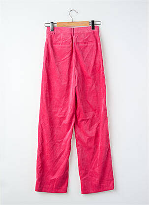 Tiesi kelnė rožinė VILA moteris