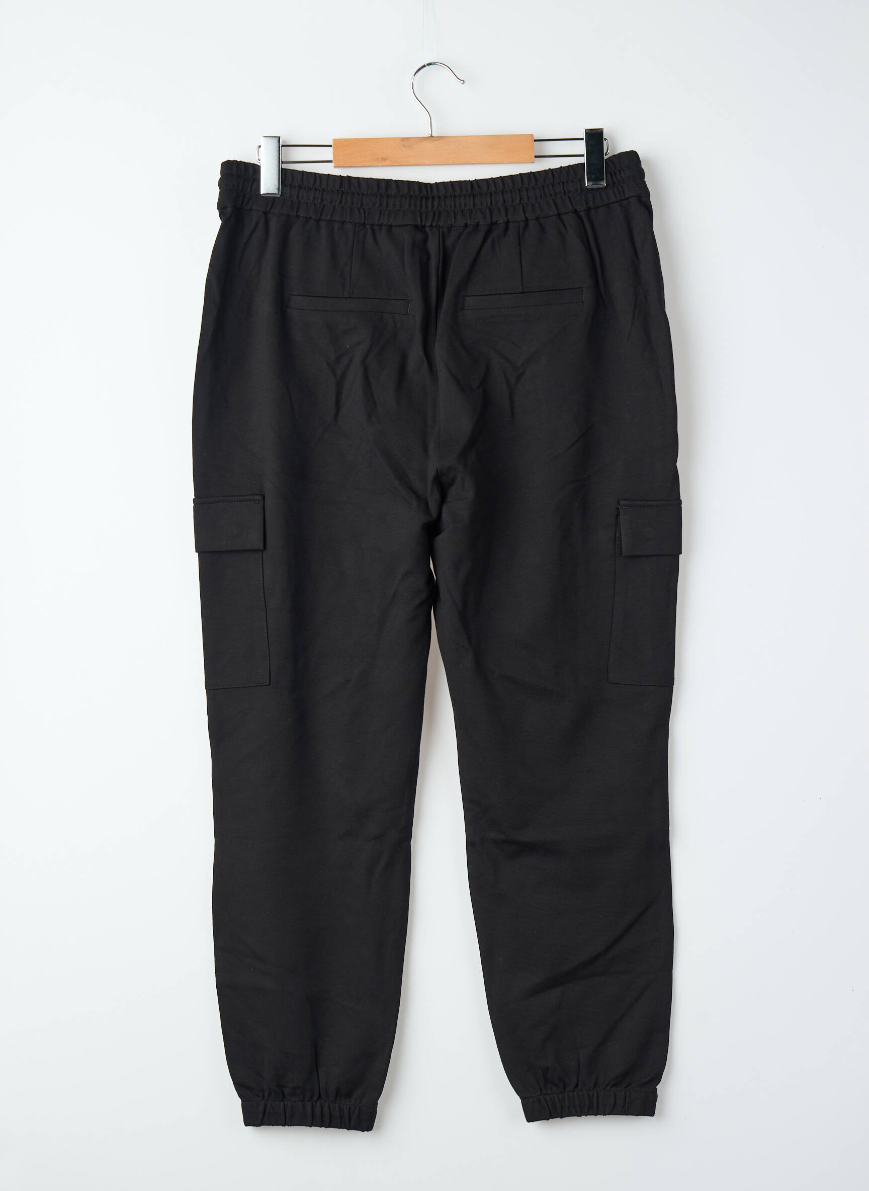 Kargo kelnė juodas VERO MODA moteris