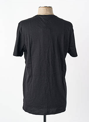 T-marškinys juodas ONLY&SONS vyras