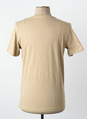 T-marškinys bežinis JACK & JONES vyras
