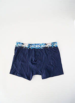 Bokseris mėlyna JACK & JONES vyras