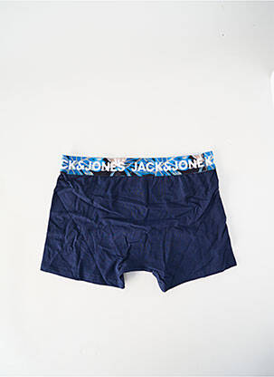 Bokseris mėlyna JACK & JONES vyras