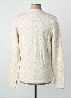 Megztinis baltas JACK & JONES vyras