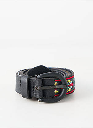 Diržas juodas WRANGLER moteris