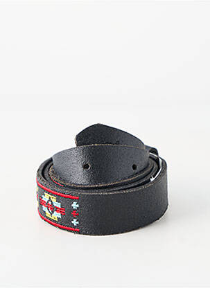 Diržas juodas WRANGLER moteris