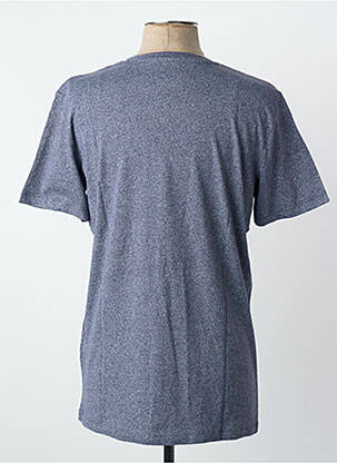 T-marškinys pilka JACK & JONES vyras