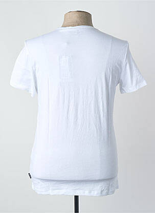 T-marškinys baltas ONLY&SONS vyras