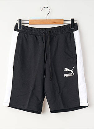 Šortas juodas PUMA vyras