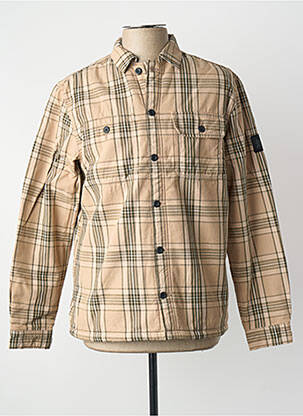 Kasdienis švarkas marškinių apykaklė bežinis JACK & JONES vyras